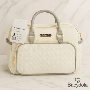 شنطة جلد babydola second