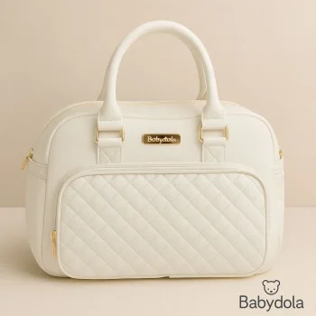 شنطة جلد babydola