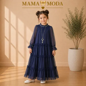 فستان incity مكسي طويل second