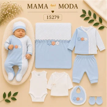 طقم مشفى بناتي 10 قطع 15279 second