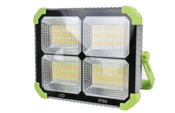 كشافات LED تعمل بالطاقة الشمسية second